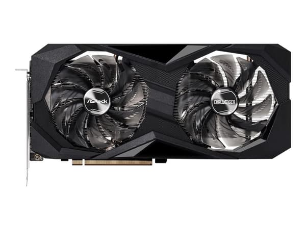 Asrock RX 7600 CL 8GO grafikkort