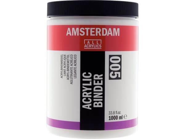 Artequipment Amsterdam Akrylbindare 005 burk