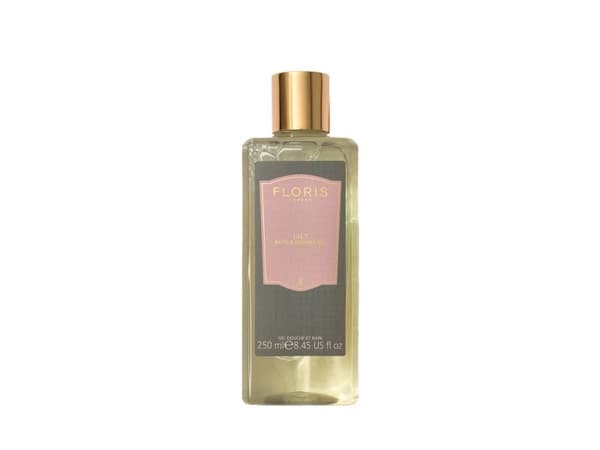 Floris Lily Bath & Shower Gel 250ml