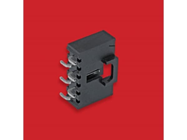 Molex instickshylslist (standard) 740991004, 1 st. rör