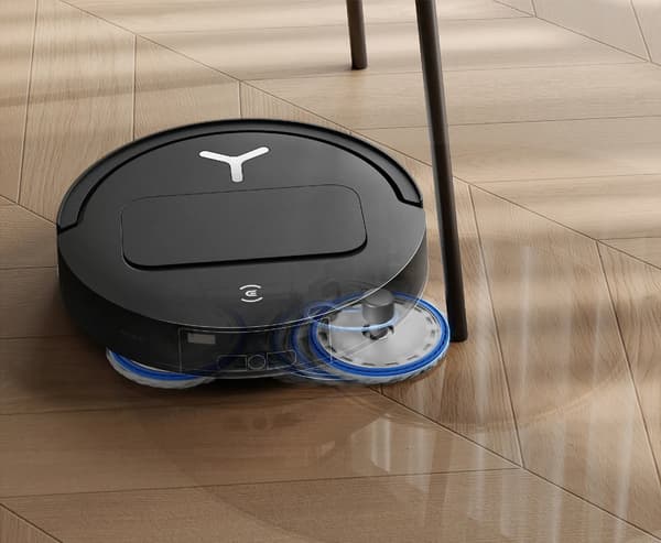 ECOVACS DEEBOT T50 OMNI Gen3 Robotstøvsuger