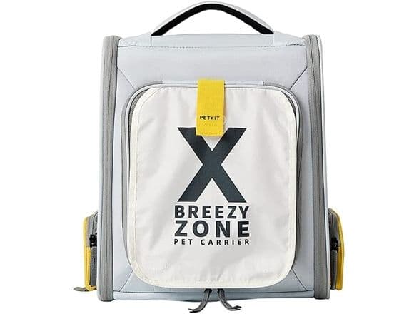 PETKIT bæreveske BP3 X ZONE, grå