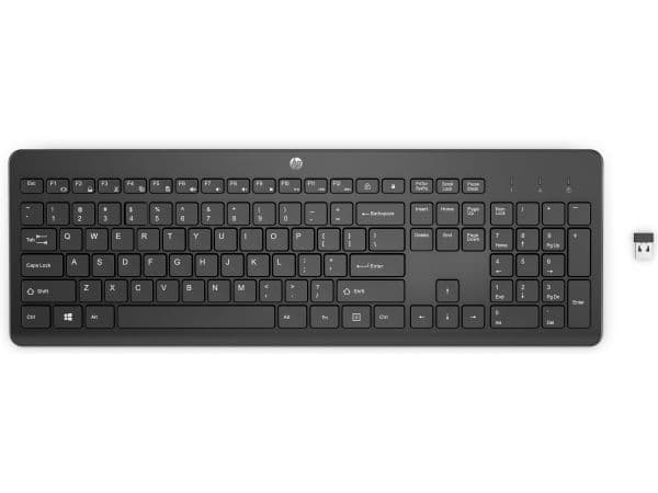HP 230 tangentbord (3L1E7AA#ABN)