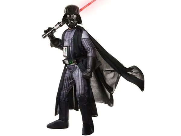 Darth Vader kostym DLX