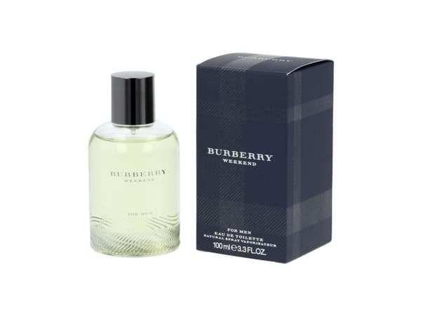 Burberry Weekend Men Eau De Toilette Spray 100ml