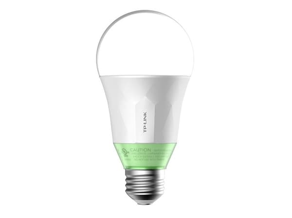 TP-Link Smart Wi-Fi LED Bulb, Dimmable Light, 802.11b/g/n, 800lm,white