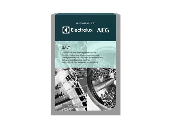 Electrolux M3GCS201, Salt, Solid/Fast, 1000 kg, 1 stykker, Boks