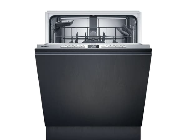 Siemens SX63HX14AE - Astianpesukone - Rustfrit stål, Grå
