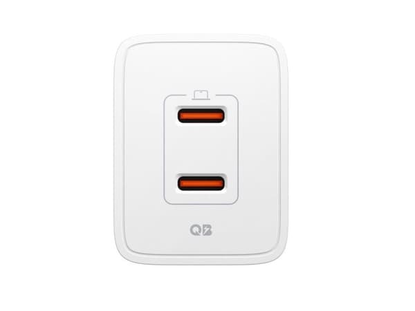 Spigen Essential EE472EU, Innendørs, AC, Hvit
