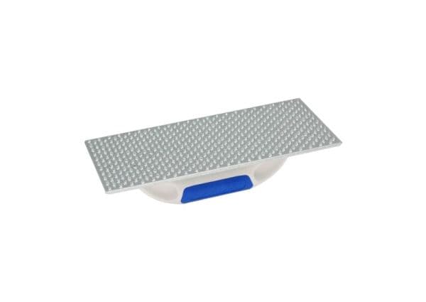 Perforert polystyren-rutebrett Kubala 160x380 mm