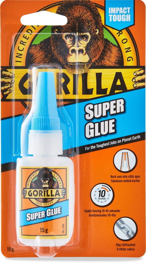 Gorilla Super Glue