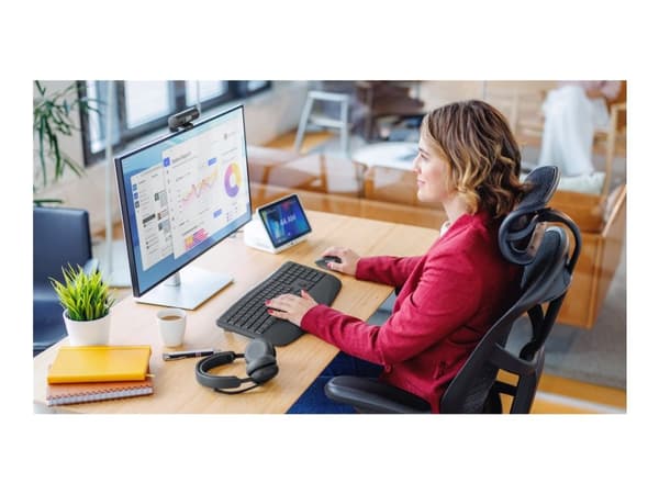 LOGITECH M850 L för Business, grafit