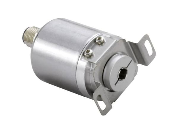 Posital Fraba Absolut vridencoder UCD-CA01B-3116-V6S0-PAM magnetisk blindhål-/hålaxel 36 mm (1 st)