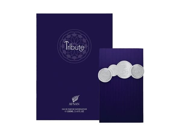 Afnan Tribute Blue Eau De Parfum 100 ml (man)