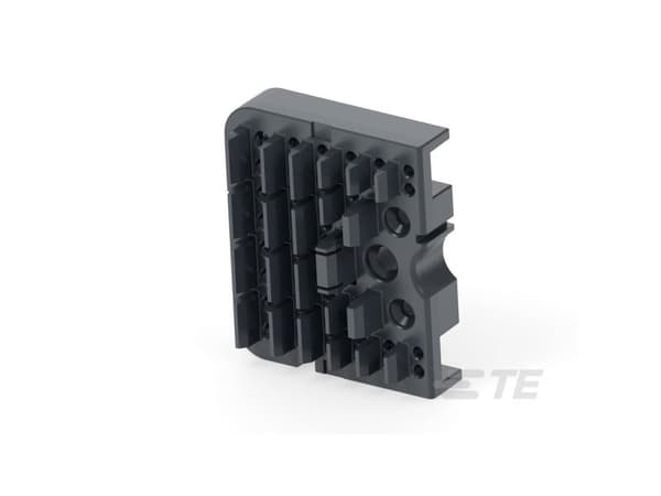 Stiftlist/instickslis TE ICT DRB WB-51PBR TE Connectivity, 1 st