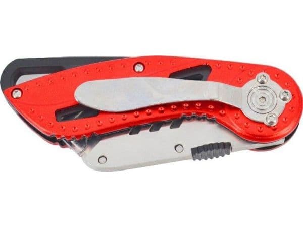 AWTools AWTOOLS FOLDING FOLDING TRAPEZOIDAL KNIFE AW29015