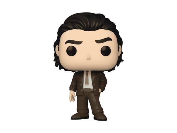 FUNKO POP! Loki, Samlefigur, Komikk