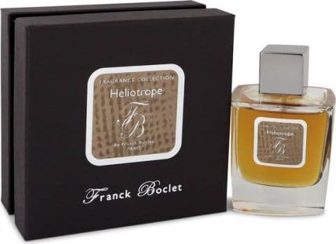 Heliotrope Unisex Eau de Parfum 100ml