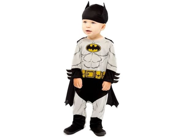 Batman-kostym