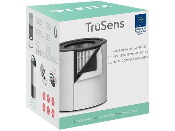 Leitz TruSens - Filter - till luftrenare