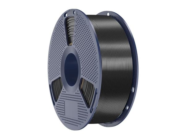 Sunlu PLA+ Silk filament (svart)