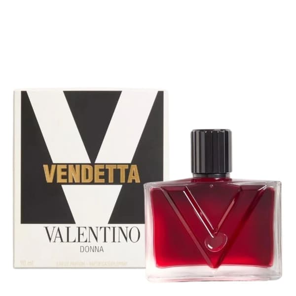 Valentino Vendetta Donna edp 90ml