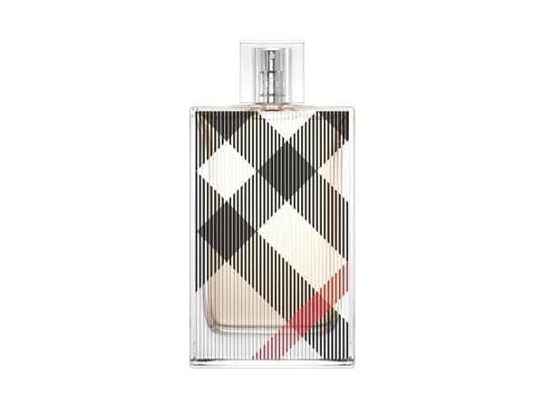 Burberry Brit For Her EDP W 100 ml