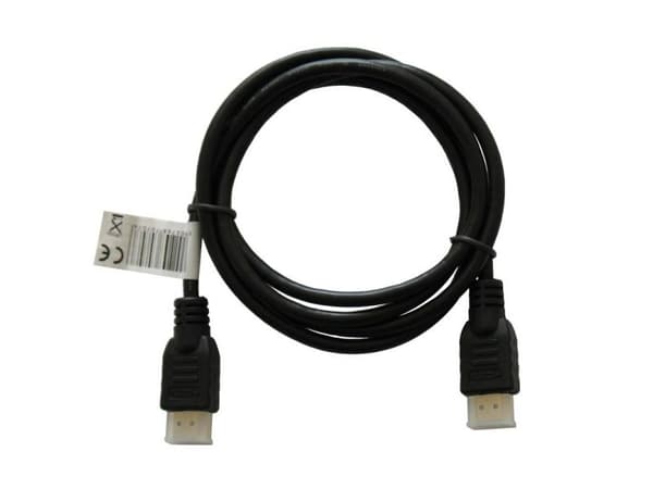 Savio HDMI - HDMI-kaapeli 1.5m musta (cl01)