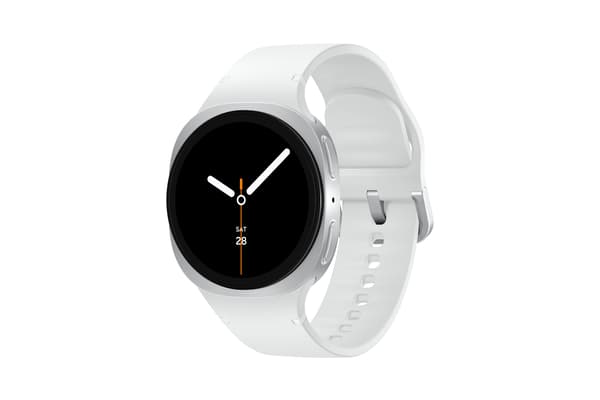 Samsung® | Galaxy Watch8 40mm BT - Silver