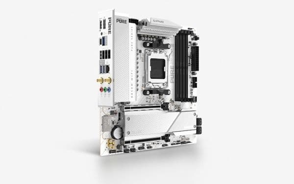 SAPPHIRE PURE B850M WIFI