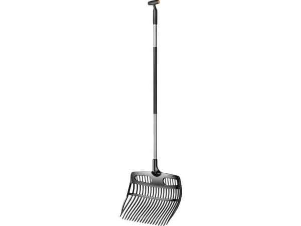 Harava - lapio FISKARS ERGONOMIC, 150 x 48 cm
