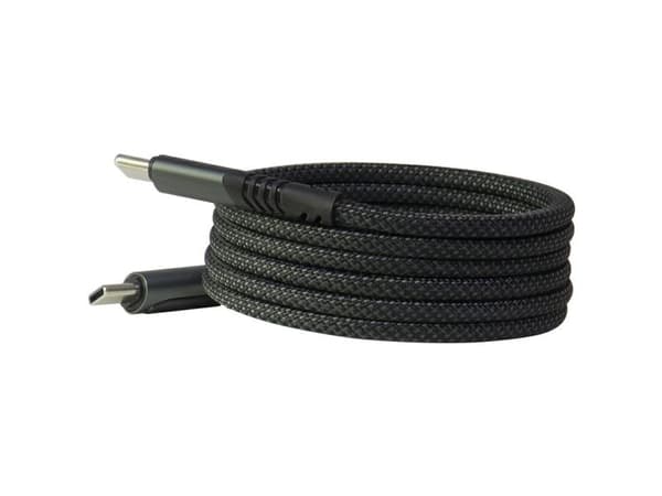 Canyon USB-C - USB-C USB-kabel Svart