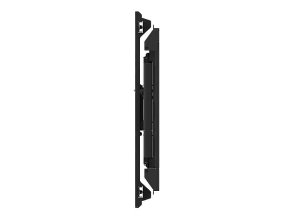 Multibrackets M Universal Flexarm Pro Dual HD Offset - Monteringssett (brakett) - full bevegelse - for flatpanel - solid stål - svart - skjermstørr...