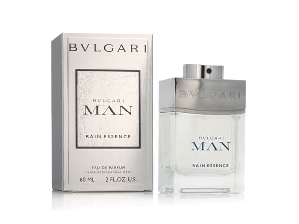 Bvlgari Man Rain Essence Eau De Parfum 60ml