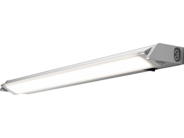 LEDVANCE Linear LED Turn, Skap, Sølv, Aluminium, Polykarbonat (PC), Rektangulær, IP20, II