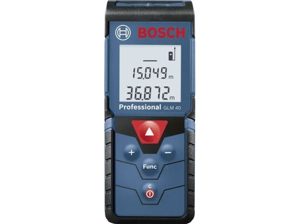 BOSCH laseravstandsmåler GLM 40