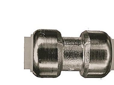 Broen Tt skarvmuff 10 mm krom – Forcr. Tectite