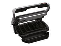 Tefal OptiGrill+ GC716D12 Grilli 2000W Inox