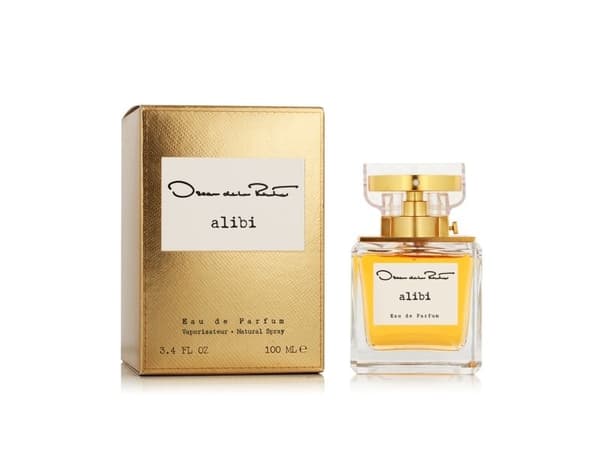 Oscar De La Renta Alibi Eau De Parfum 100ml