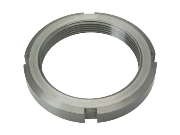 FAG KM8 låsmutter borrdiameter 40 mm ytterdiameter 58 mm