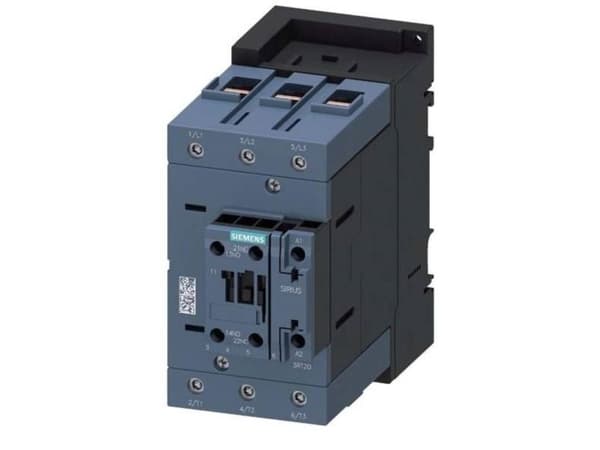 Siemens 3RT2046-1AT60 effekt­skydd 3x brytare 1000 V/AC, 1 st