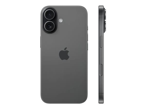 Apple | iPhone 17 - 512GB - Black