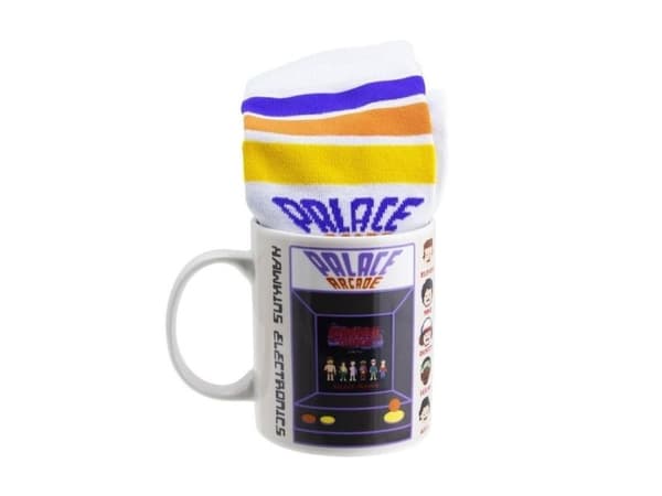 Paladone PP9884ST, Single, 0,3 l, Multifärg, Keramiska, Mugg, Universal