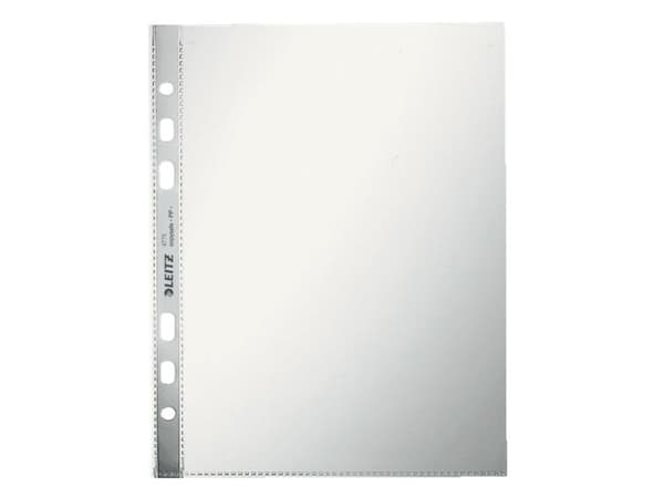 Leitz 47750002, A5, Läpinäkyvä, Polypropeeni (PP), 170 mm, 215 mm, 1 mm