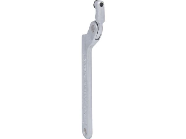 KS TOOLS leddkroknøkkel med stift, 120-180mm (517.1327)