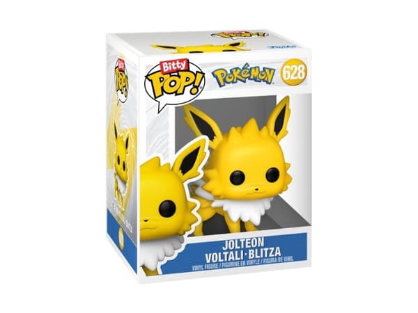 Funko Pop! Games figuresset Bitty Pop Pokémon serie 2