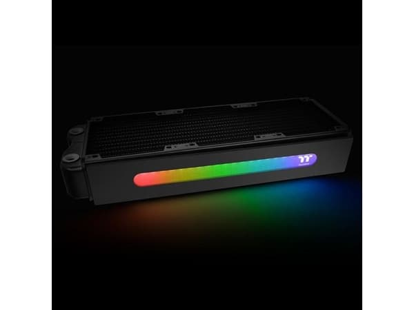 Thermaltake Pacific Rad Plus - LED-panel for væskekjølesystemradiator