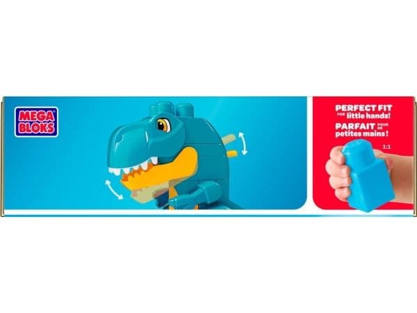 MEGA Bloks Build & Chomp Dinosaur