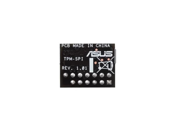 ASUS TPM-SPI - Trusted Platform Module (TPM)