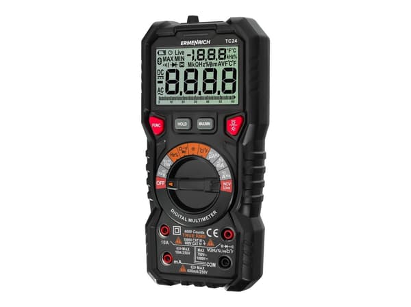 Ermenrich Zing TC24 Digital Multimeter